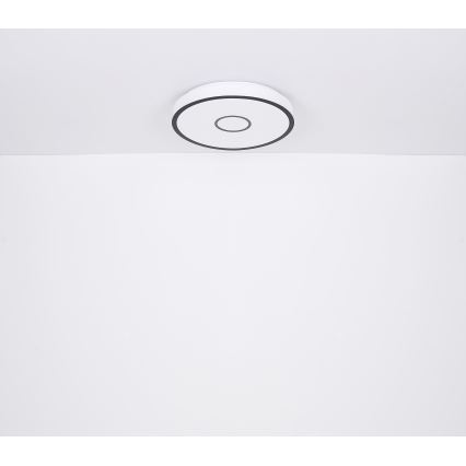 Globo - LED RGB Kúpeľňové stmievateľné svietidlo LED/40W/230V 2700-6500K IP44 Wi-Fi Tuya + diaľkové ovládanie