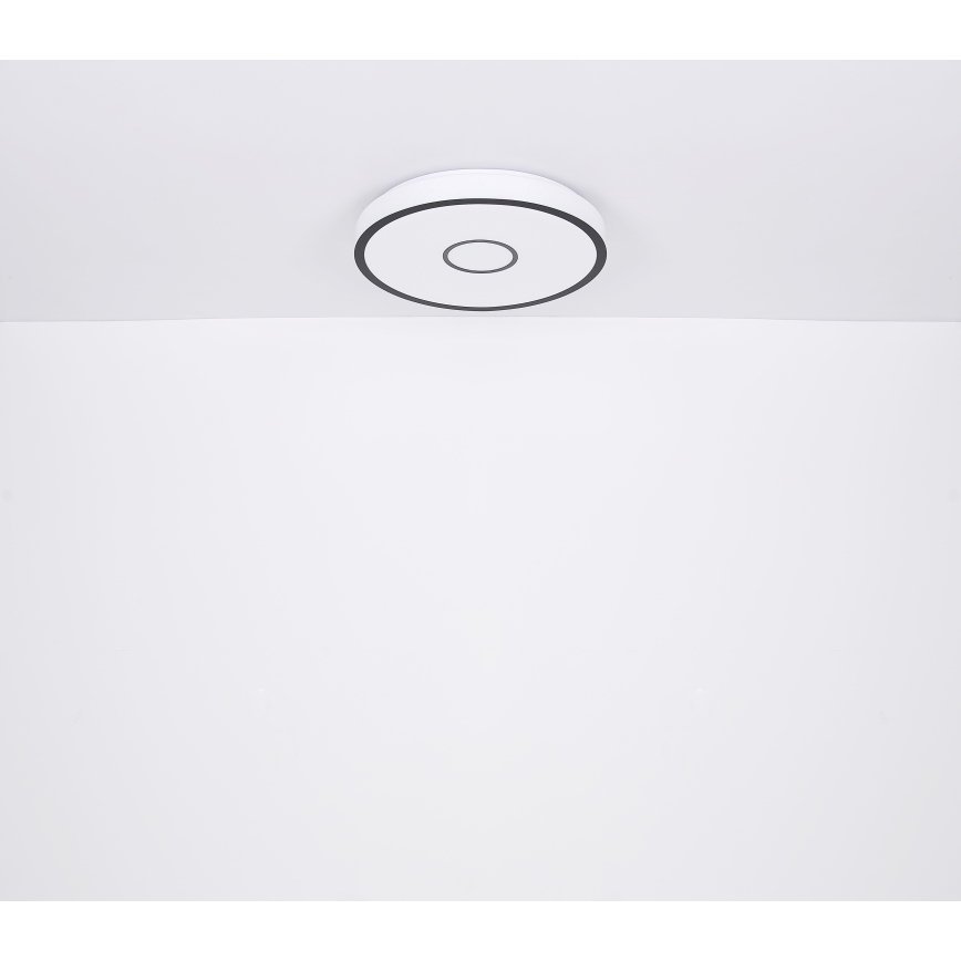 Globo - LED RGB Kúpeľňové stmievateľné svietidlo LED/40W/230V 2700-6500K IP44 Wi-Fi Tuya + diaľkové ovládanie