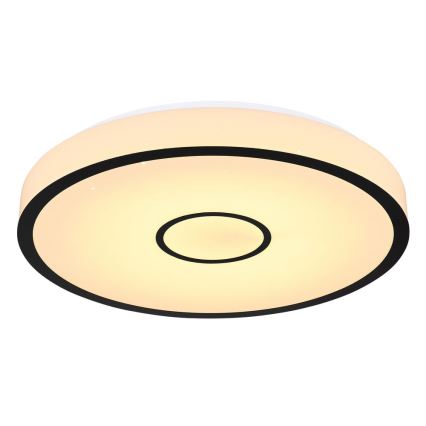 Globo - LED RGB Kúpeľňové stmievateľné svietidlo LED/40W/230V 2700-6500K IP44 Wi-Fi Tuya + diaľkové ovládanie