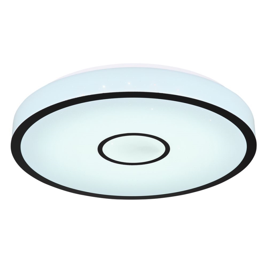 Globo - LED RGB Kúpeľňové stmievateľné svietidlo LED/40W/230V 2700-6500K IP44 Wi-Fi Tuya + diaľkové ovládanie