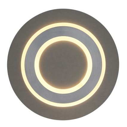 Globo - LED Stropné svietidlo LED/24W/230V 3000K pr. 32 cm antracit