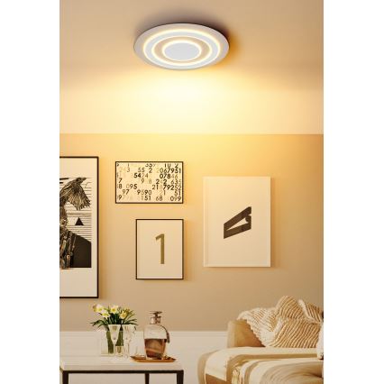 Globo - LED stropné svietidlo LED/40W/230V 3000K pr. 48 cm