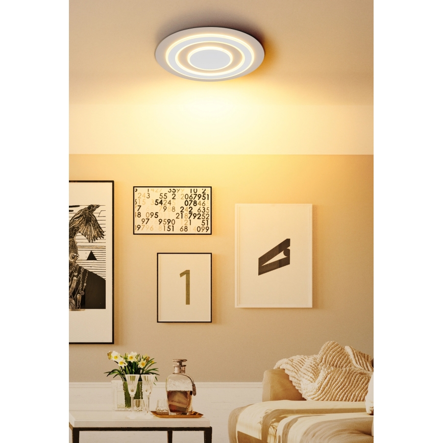 Globo - LED stropné svietidlo LED/40W/230V 3000K pr. 48 cm