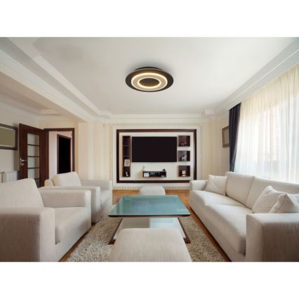 Globo - LED Stropné svietidlo LED/24W/230V 3000K pr. 32 cm
