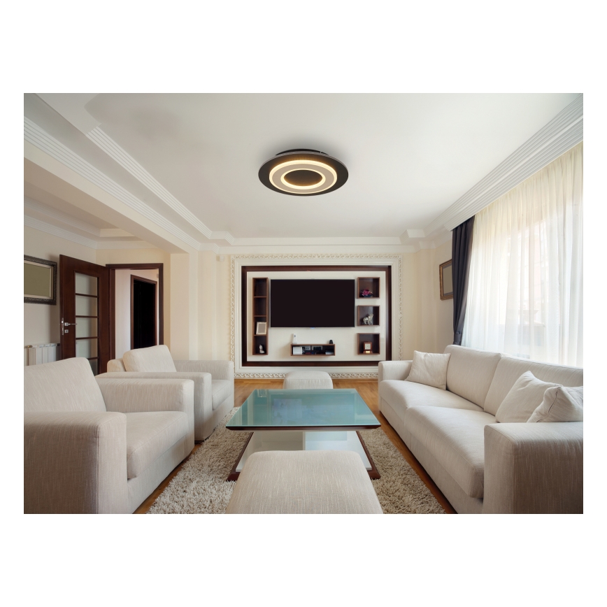 Globo - LED Stropné svietidlo LED/24W/230V 3000K pr. 32 cm