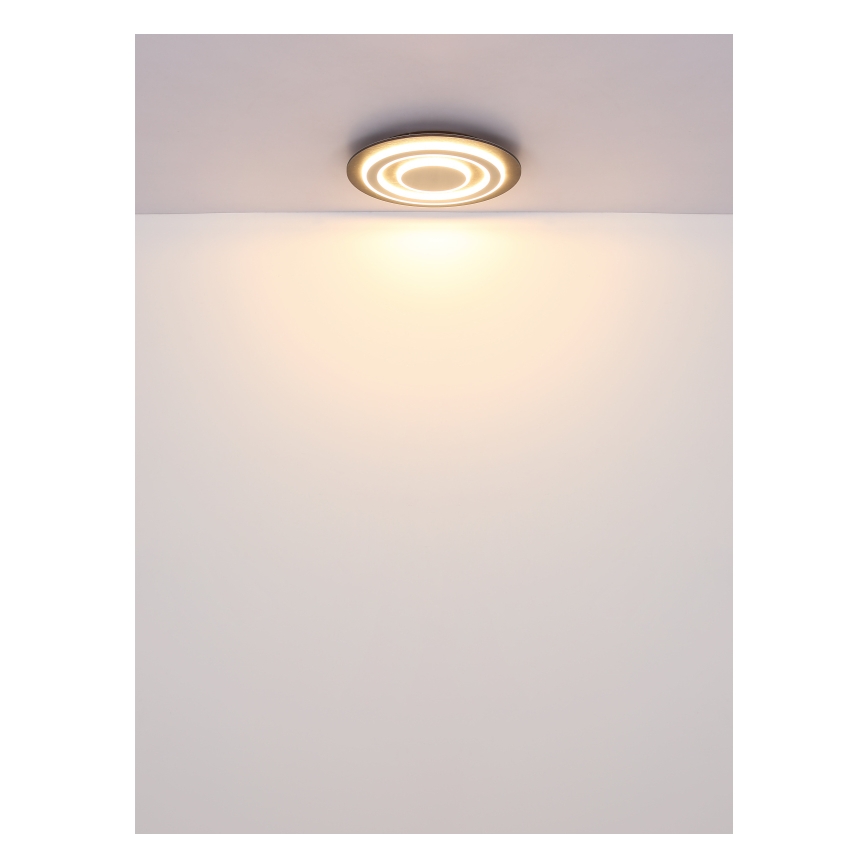Globo - LED Stropné svietidlo LED/24W/230V 3000K pr. 32 cm
