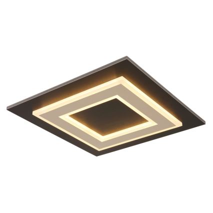 Globo - LED Stropné svietidlo LED/24W/230V 3000K 32x32 cm