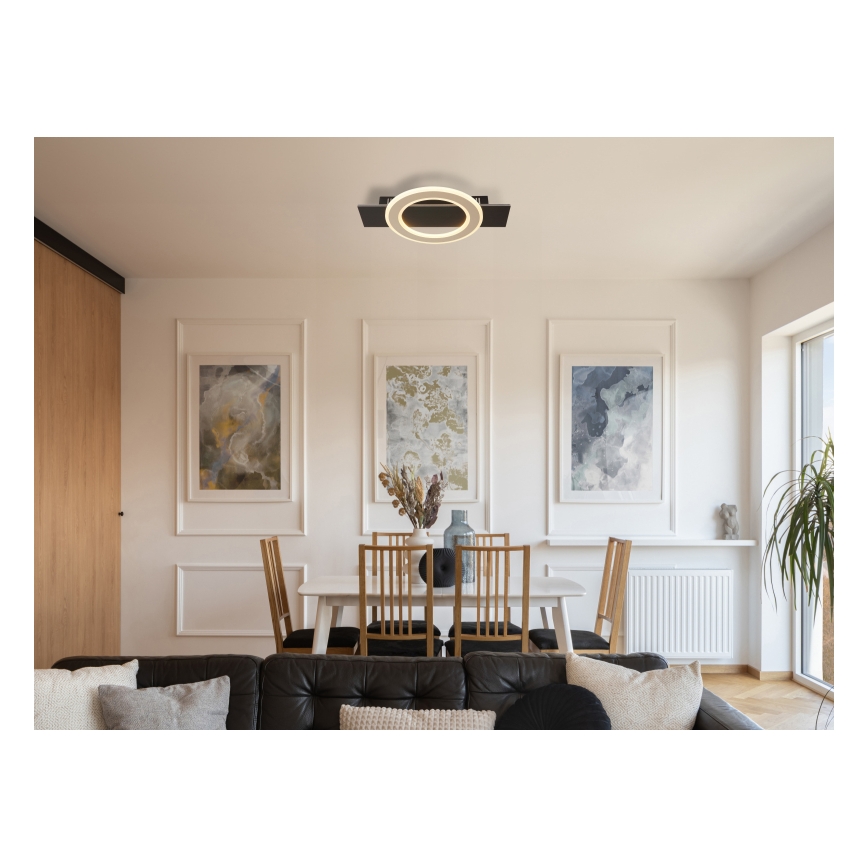 Globo - LED Stropné svietidlo LED/18W/230V 3000K 29x44 cm