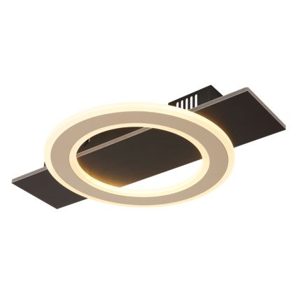 Globo - LED Stropné svietidlo LED/18W/230V 3000K 29x44 cm