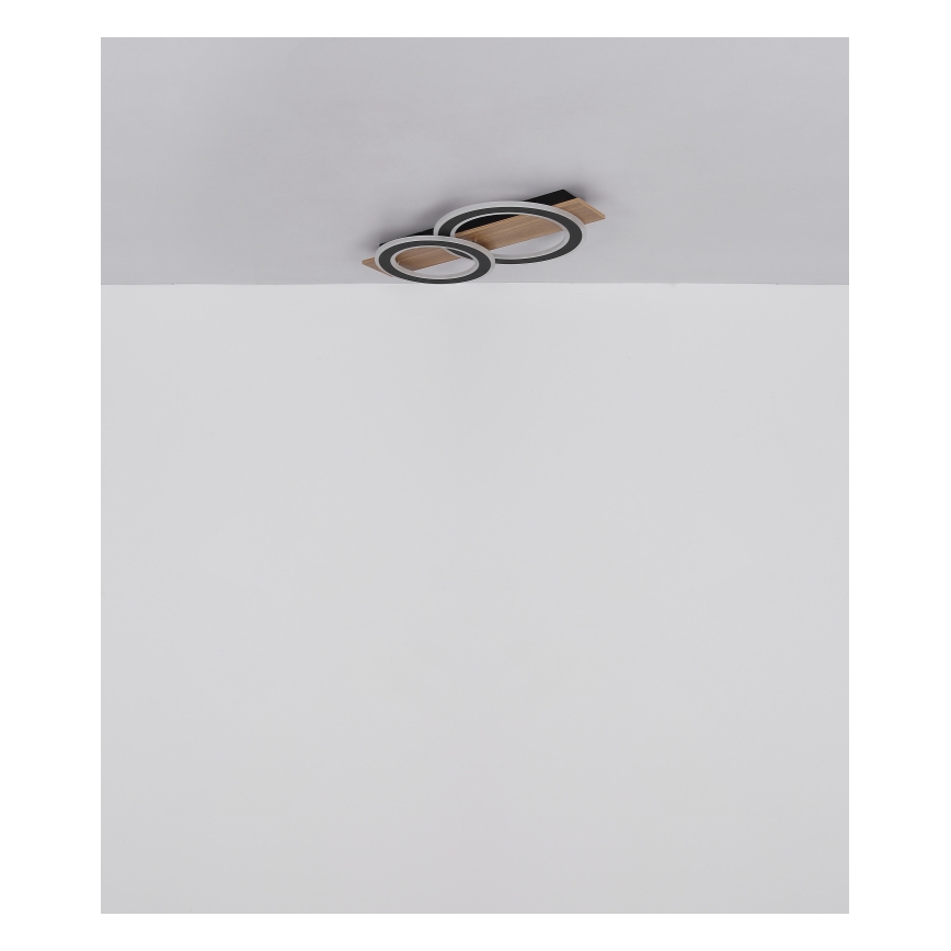 Globo - LED Stropné svietidlo LED/40W/230V 3000K 35x63 cm