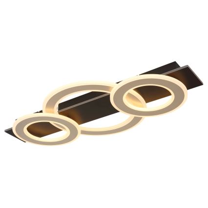 Globo - LED Stropné svietidlo LED/50W/230V 3000K 35x73 cm