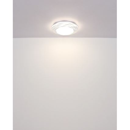 Globo - LED stmievateľné stropné svietidlo LED/24W/230V 3000/4000/6000K pr. 38 cm