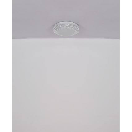 Globo - LED stmievateľné stropné svietidlo LED/24W/230V 3000/4000/6000K pr. 38 cm