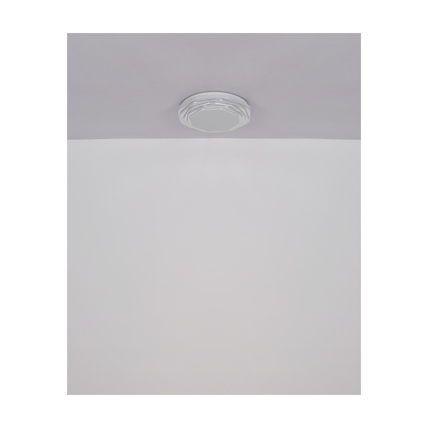Globo - LED stmievateľné stropné svietidlo LED/24W/230V 3000/4000/6000K pr. 38 cm