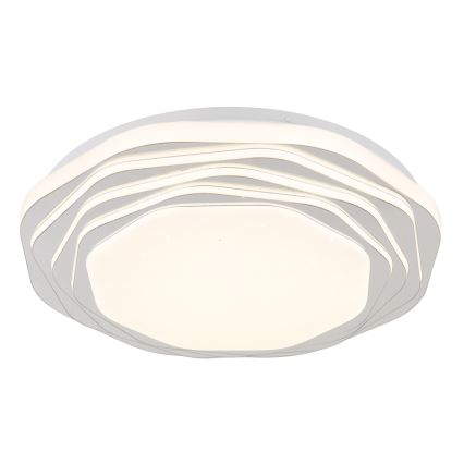 Globo - LED Stmievateľné stropné svietidlo LED/24W/230V 3000/4000/6000K pr. 38 cm