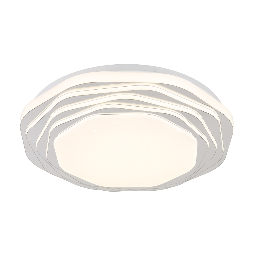 Globo - LED Stmievateľné stropné svietidlo LED/24W/230V 3000/4000/6000K pr. 38 cm