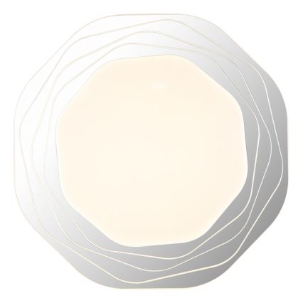 Globo - LED Stmievateľné stropné svietidlo LED/24W/230V 3000/4000/6000K pr. 38 cm