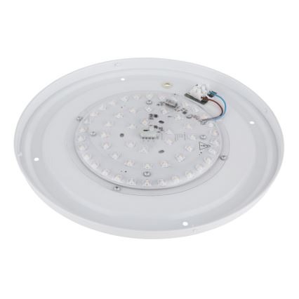 Globo - LED Stmievateľné stropné svietidlo LED/24W/230V 3000/4000/6000K pr. 38 cm