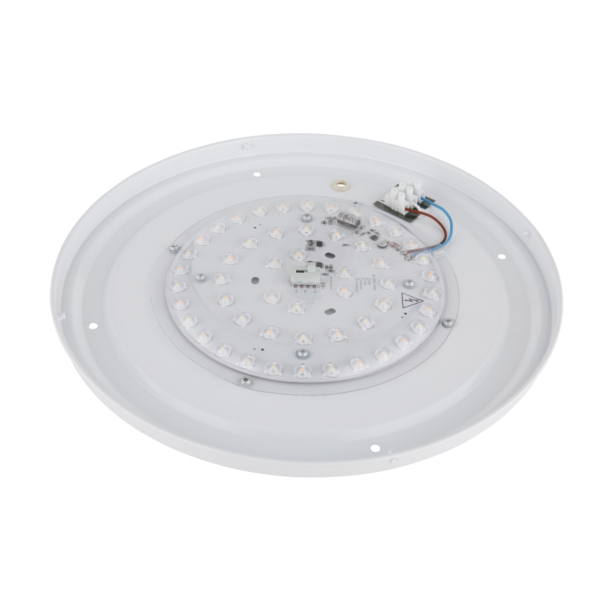 Globo - LED Stmievateľné stropné svietidlo LED/24W/230V 3000/4000/6000K pr. 38 cm