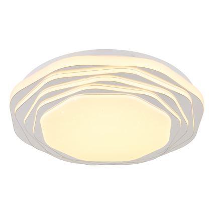 Globo - LED Stmievateľné stropné svietidlo LED/24W/230V 3000/4000/6000K pr. 38 cm