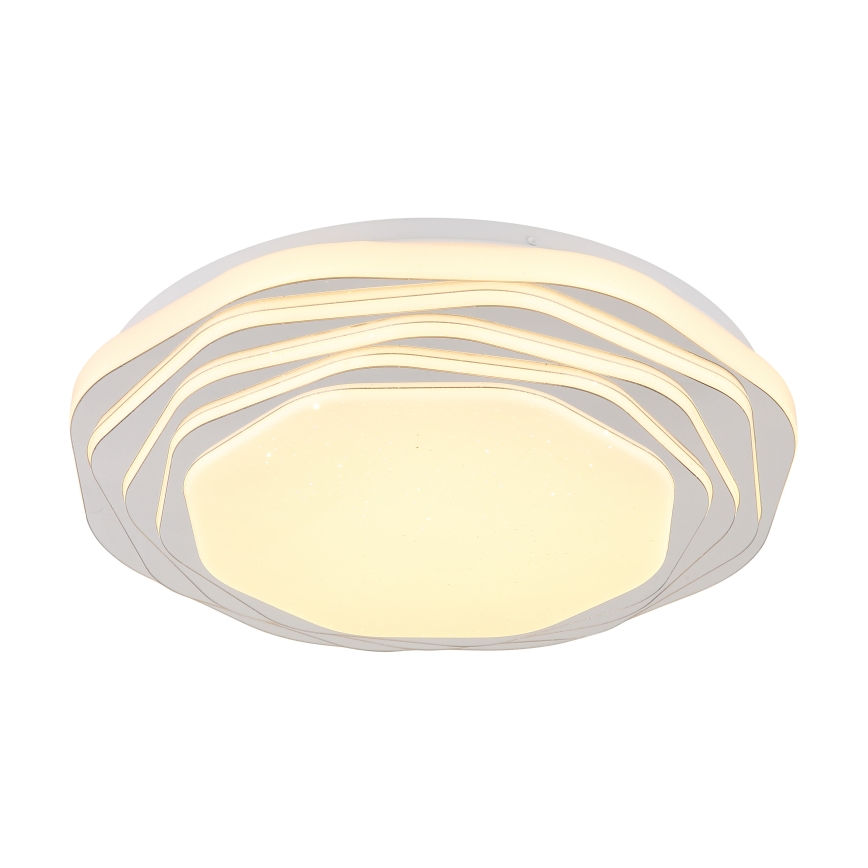 Globo - LED Stmievateľné stropné svietidlo LED/24W/230V 3000/4000/6000K pr. 38 cm