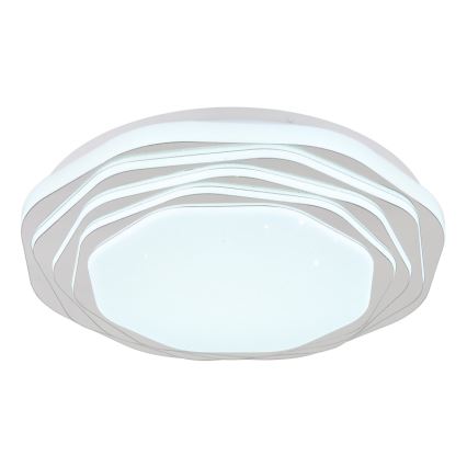 Globo - LED Stmievateľné stropné svietidlo LED/24W/230V 3000/4000/6000K pr. 38 cm