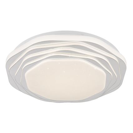 Globo - LED Stmievateľné stropné svietidlo LED/24W/230V 3000/4000/6000K pr. 38 cm