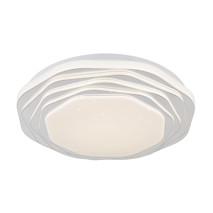 Globo - LED Stmievateľné stropné svietidlo LED/24W/230V 3000/4000/6000K pr. 38 cm