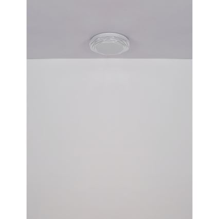 Globo - LED Stmievateľné stropné svietidlo LED/24W/230V 3000/4000/6000K pr. 38 cm