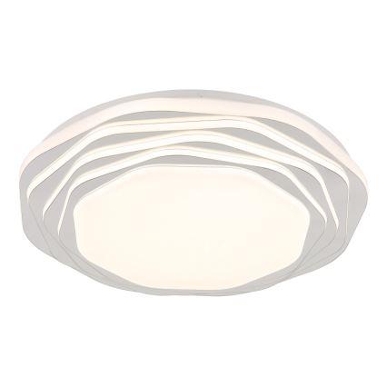 Globo - LED Stmievateľné stropné svietidlo LED/36W/230V 3000/4000/6000K pr. 48 cm