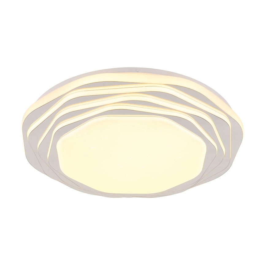 Globo - LED Stmievateľné stropné svietidlo LED/36W/230V 3000/4000/6000K pr. 48 cm