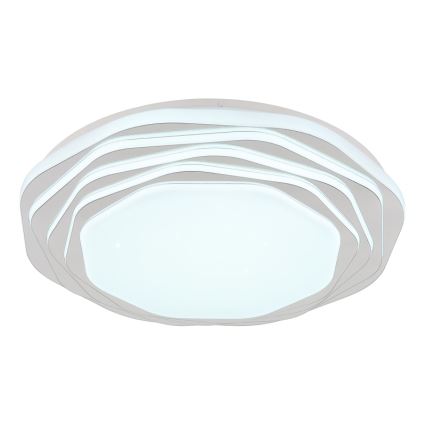 Globo - LED Stmievateľné stropné svietidlo LED/36W/230V 3000/4000/6000K pr. 48 cm