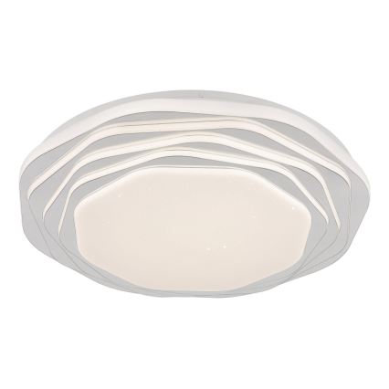 Globo - LED Stmievateľné stropné svietidlo LED/36W/230V 3000/4000/6000K pr. 48 cm