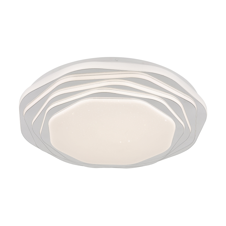 Globo - LED Stmievateľné stropné svietidlo LED/36W/230V 3000/4000/6000K pr. 48 cm