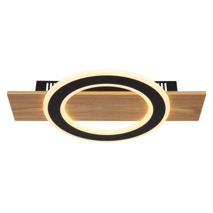 Globo - LED Stropné svietidlo LED/18W/230V hnedá