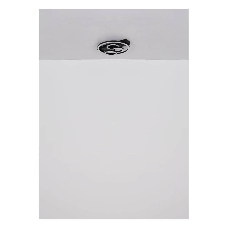 Globo - LED Stmievateľné stropné svietidlo LED/40W/230V 2700-6500K pr. 35x33 cm + diaľkové ovládanie