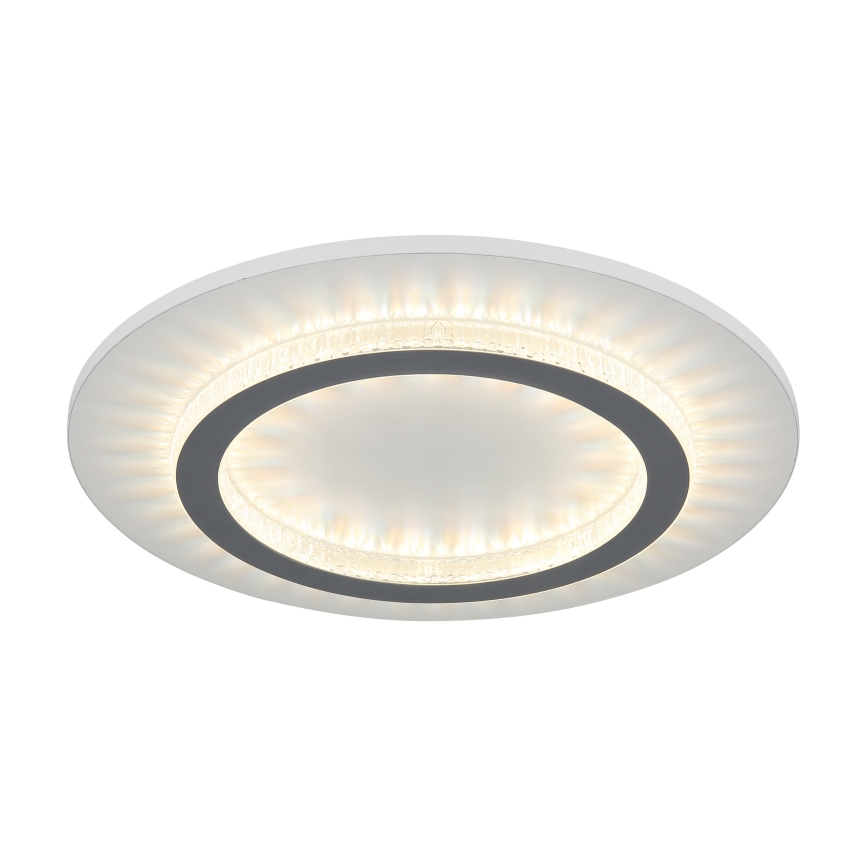 Globo - LED stropné svietidlo LED/24W/230V 3000/4000/6500K pr. 35 cm biela