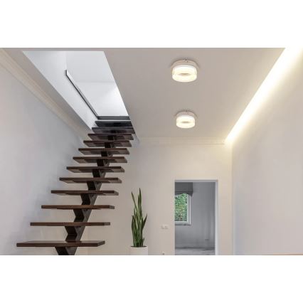 Globo - LED stropné svietidlo LED/8W/230V 3000K priemer 16 cm