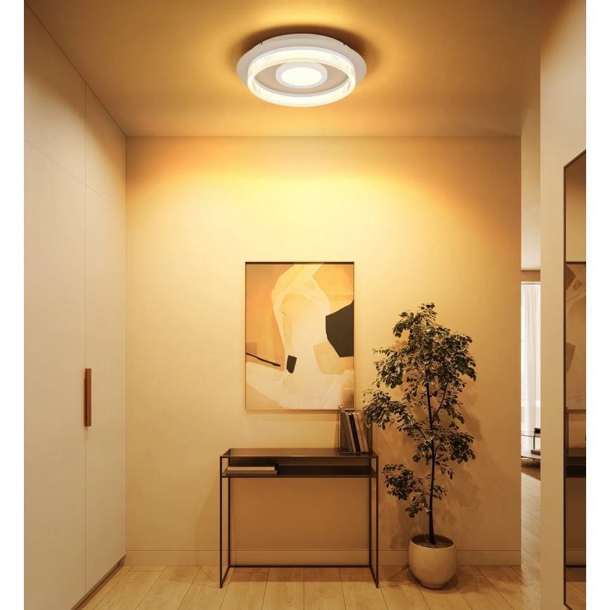 Globo - LED stropné svietidlo 24W/230V 3000K, priemer 40 cm