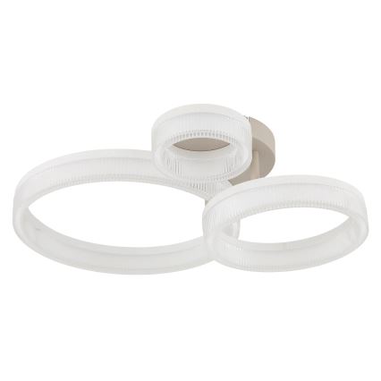 Globo - LED stropné svietidlo LED/24W/230V 3000K 40,5x51 cm