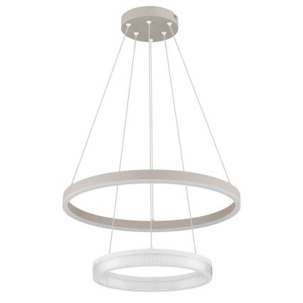 Globo - LED luster na lanku LED/30W/230V 3000K