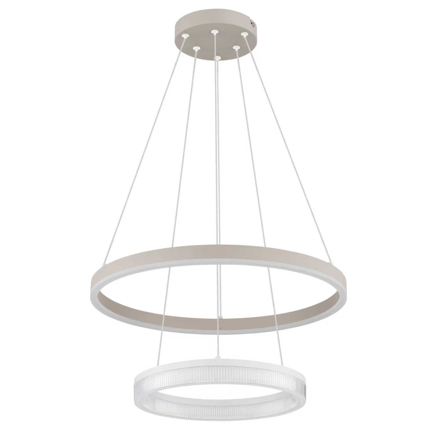 Globo - LED luster na lanku LED/30W/230V 3000K