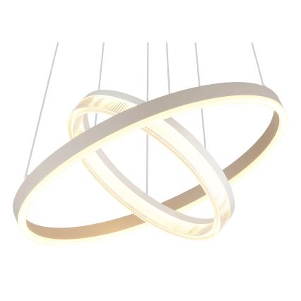 Globo - LED luster na lanku LED/30W/230V 3000K