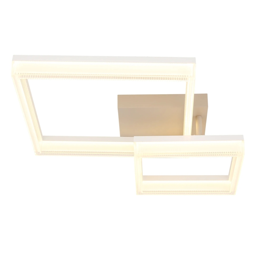 Globo - LED stropné svietidlo LED/24W/230V 3000K 46,5x62,5 cm