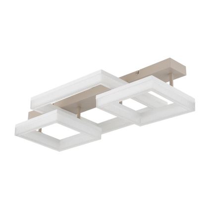 Globo - LED stropné svietidlo LED/40W/230V 3000K 33x66 cm