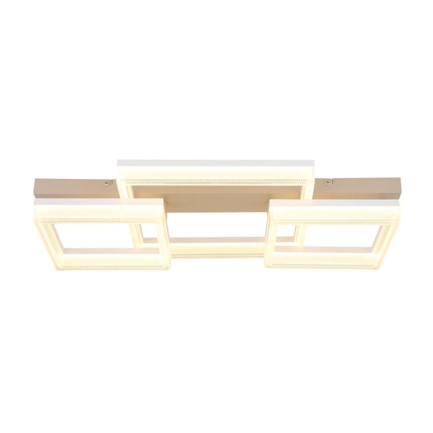 Globo - LED stropné svietidlo LED/40W/230V 3000K 33x66 cm