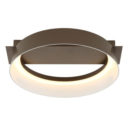 Globo - LED Stropné svietidlo LED/12W/230V 3000K 26x25 cm