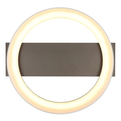 Globo - LED Stropné svietidlo LED/12W/230V 3000K 26x25 cm