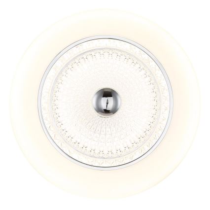 Globo - LED Stropné svietidlo LED/24W/230V 2700/4000/6000K pr. 38,5 cm biela