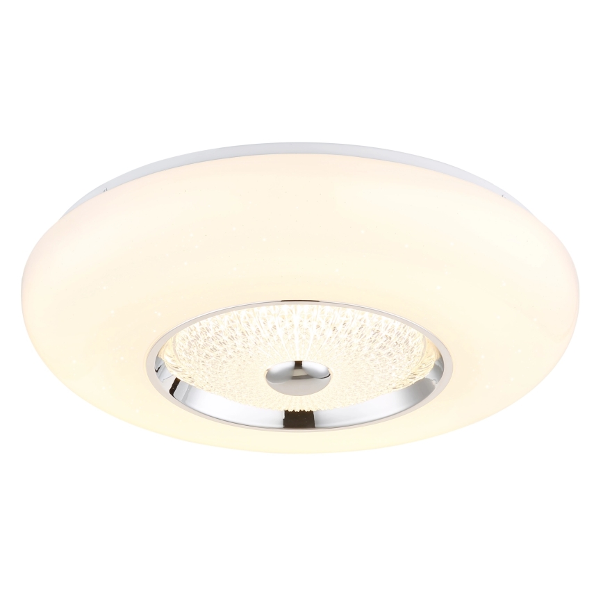 Globo - LED stropné svietidlo LED/36W/230V 2700/4000/6000K pr. 48,5 cm biele